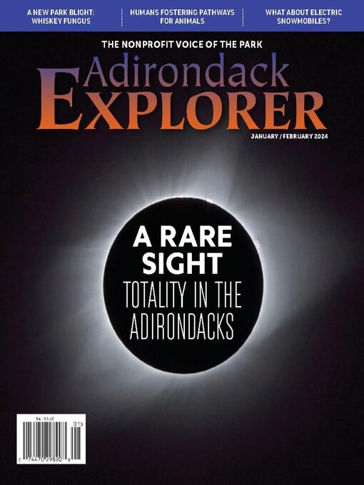 Title details for Adirondack Explorer by Adirondack Explorer - Available